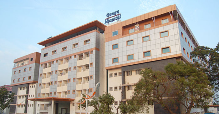 The ganga center of research and hospital